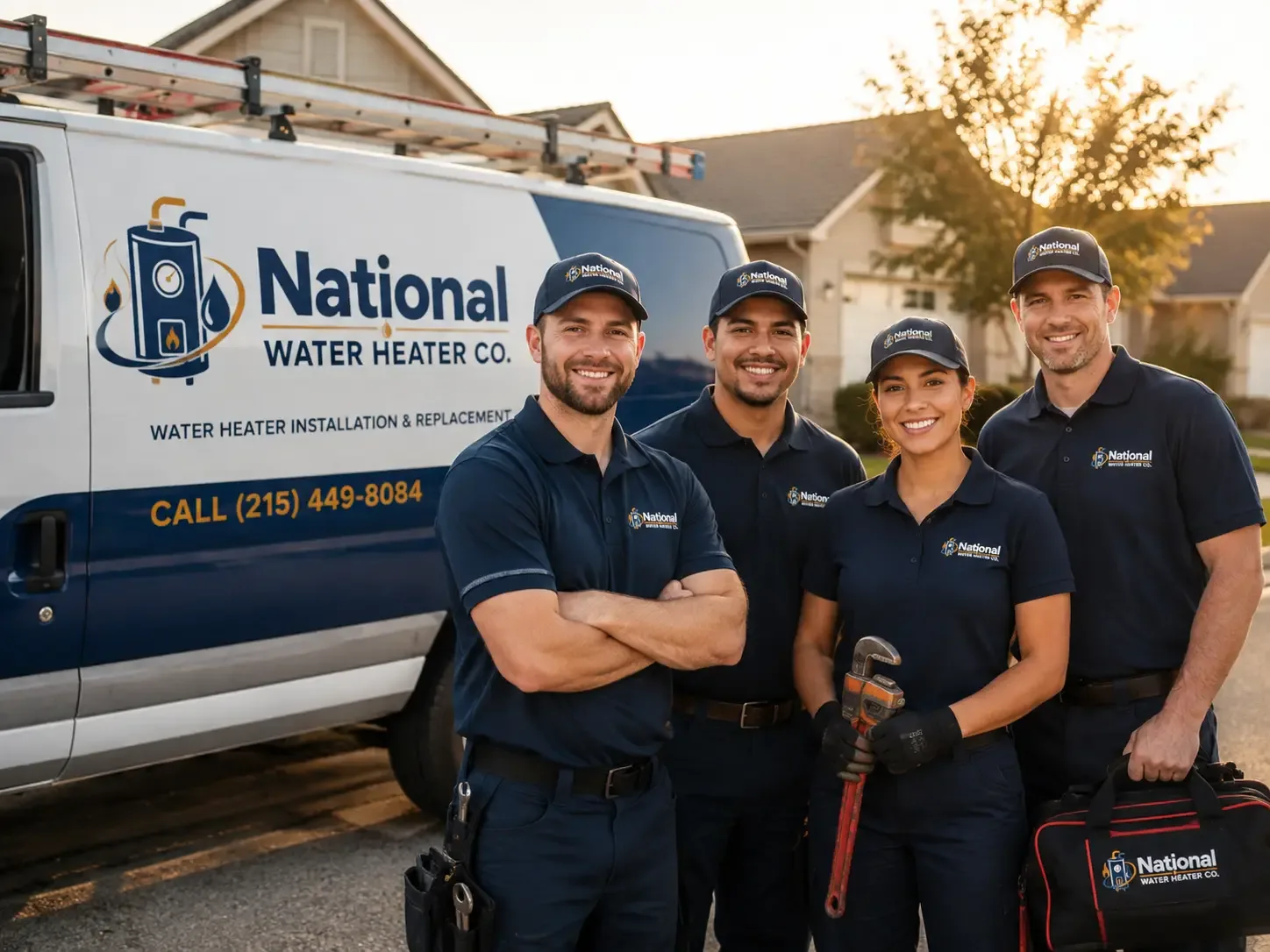 Water Heater Installation company in Stockton, GA